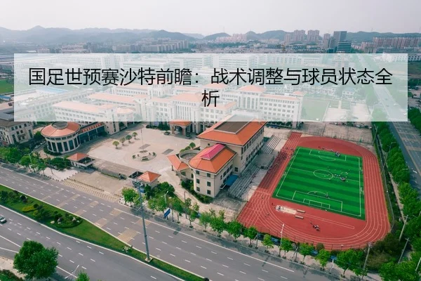 国足世预赛沙特前瞻：战术调整与球员状态全析（mksports）